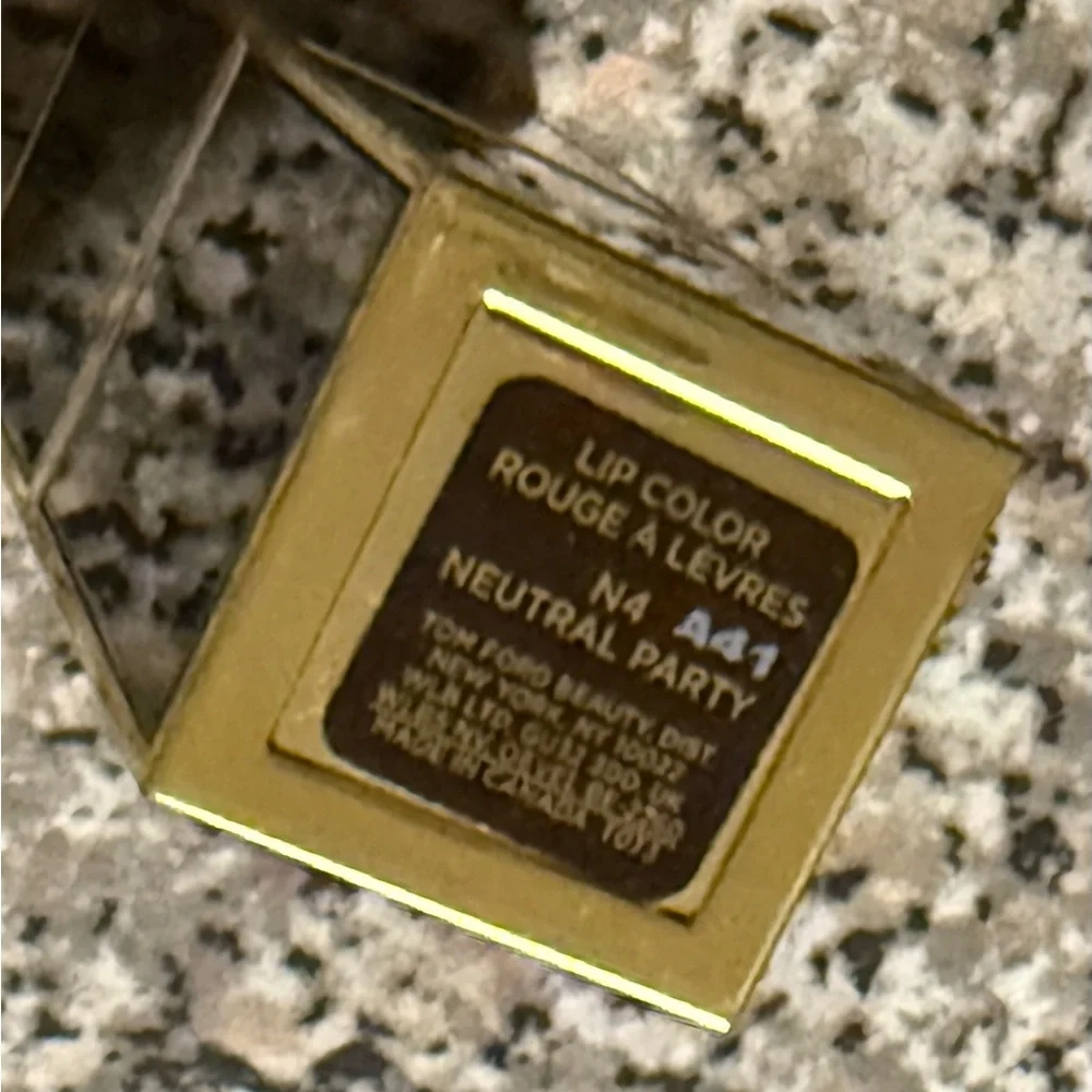 Tom Ford Lipstick